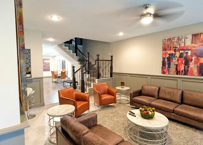 Sw Houston, Nrg, Grb, Mm Park, Downtown, Galleria - Braes Forest