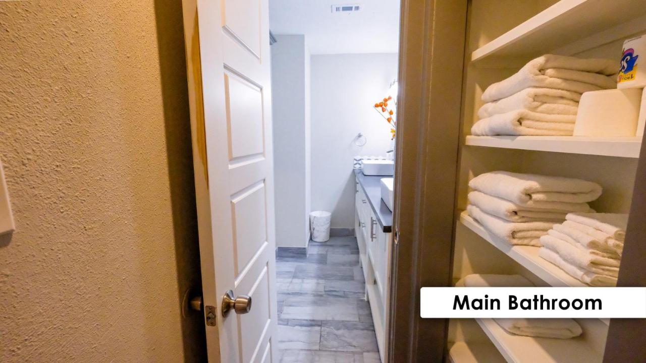 Daire Sw Houston, Nrg, Grb, Mm Park, Downtown, Galleria - Braes Forest