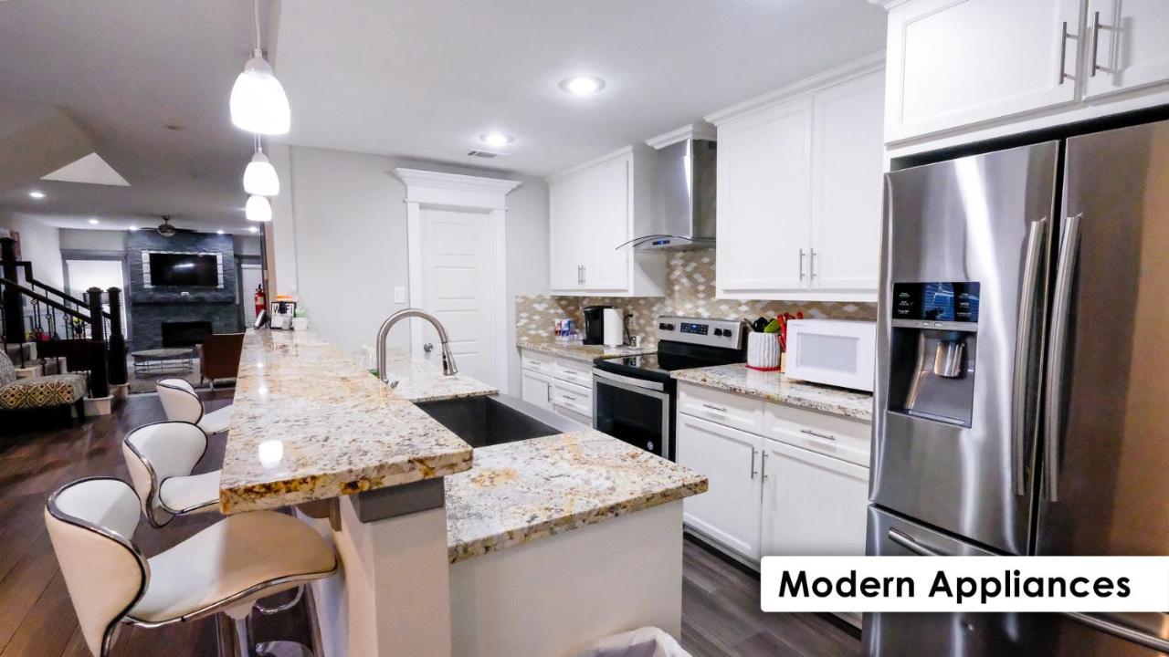 Daire Sw Houston, Nrg, Grb, Mm Park, Downtown, Galleria - Braes Forest *