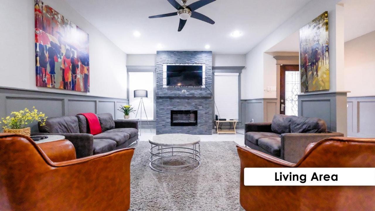Sw Houston, Nrg, Grb, Mm Park, Downtown, Galleria - Braes Forest Daire *