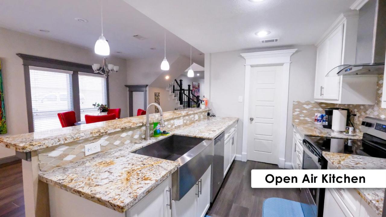 Daire Sw Houston, Nrg, Grb, Mm Park, Downtown, Galleria - Braes Forest
