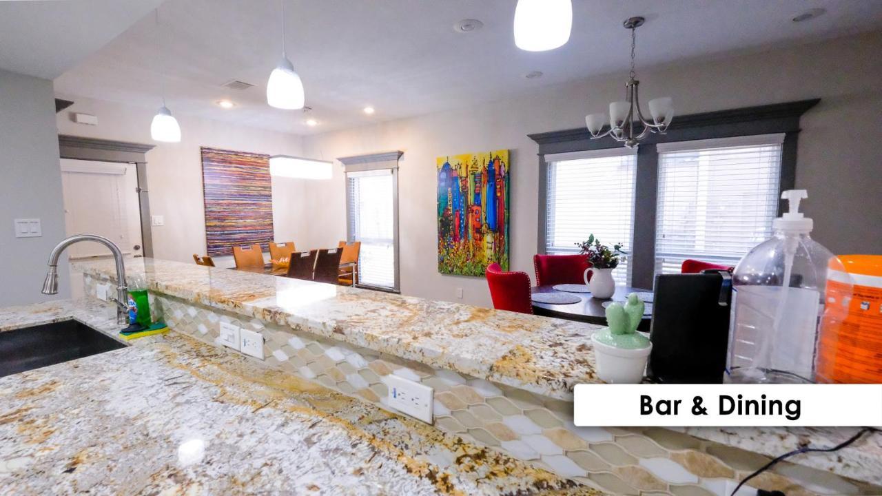 Daire Sw Houston, Nrg, Grb, Mm Park, Downtown, Galleria - Braes Forest