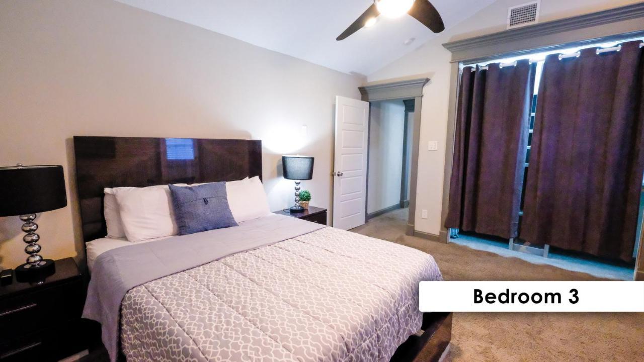 Daire Sw Houston, Nrg, Grb, Mm Park, Downtown, Galleria - Braes Forest *